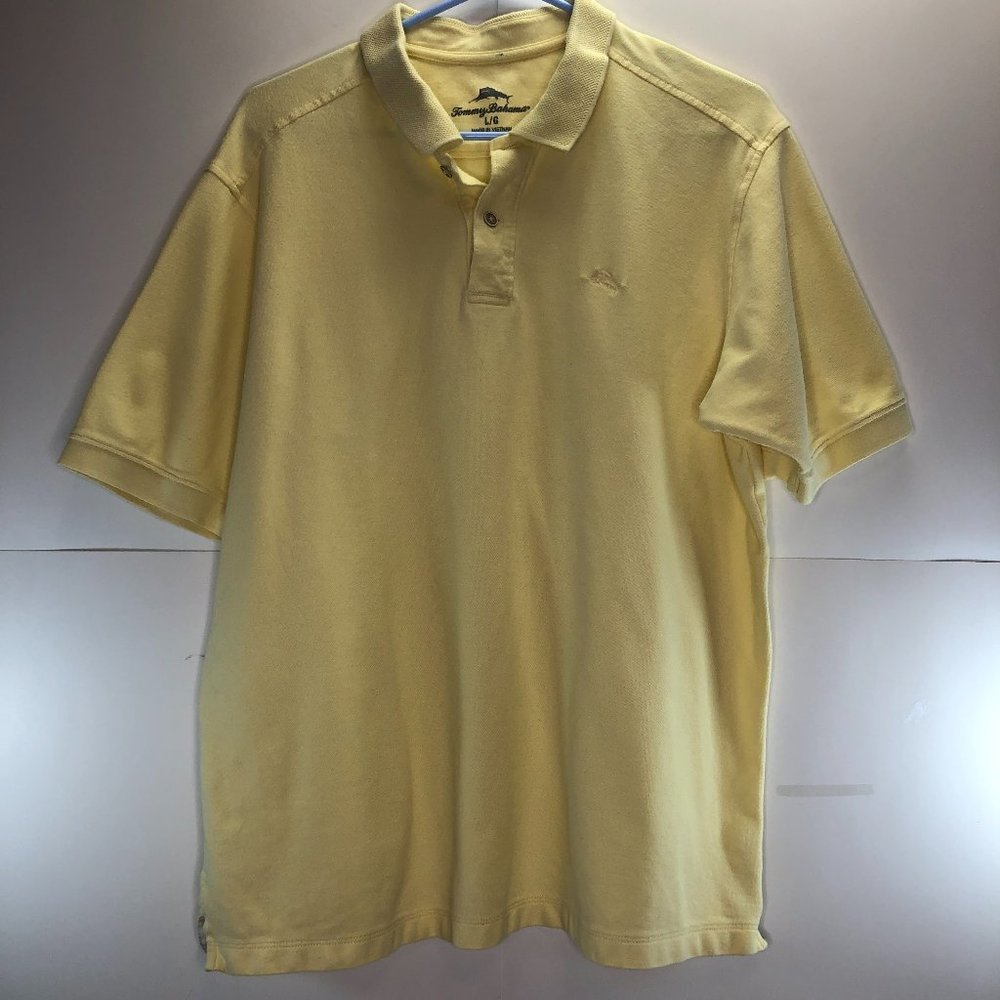 Tommy Bahama Men's Polo L